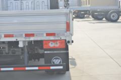 福田 奥铃新捷运 青春版 130马力 4.17米单排栏板轻卡(标准轮距)(BJ1048V9JBA-A1)