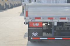 福田 奥铃新捷运 青春版 130马力 4.17米单排栏板轻卡(标准轮距)(BJ1048V9JBA-A1)