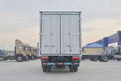 唐骏欧铃 T3系列 130马力 4.15米单排厢式轻卡(ZB5042XXYJDD6V)
