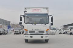 唐骏欧铃 T3系列 130马力 4.15米单排厢式轻卡(ZB5042XXYJDD6V)