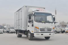 唐骏欧铃 T3系列 130马力 4.15米单排厢式轻卡(ZB5042XXYJDD6V)
