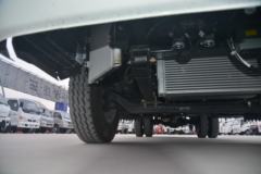 唐骏欧铃 T3系列 130马力 4.15米单排厢式轻卡(ZB5042XXYJDD6V)