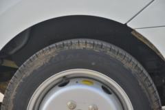 唐骏欧铃 V5 1.6L 105马力 CNG 4.005米单排厢式微卡(国六)(ZB5035XXYVDD2L)