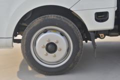 唐骏欧铃 V5 1.6L 105马力 CNG 4.005米单排厢式微卡(国六)(ZB5035XXYVDD2L)