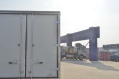 唐骏欧铃 V5 1.6L 105马力 CNG 4.005米单排厢式微卡(国六)(ZB5035XXYVDD2L)