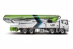 福田 欧曼EST 430马力 6X4 L10 47米混凝土泵车(雷萨牌)(BJ5339THB-XD) 福田 欧曼EST 430马力 6X4 L10 47米混凝土泵车(雷萨牌)(BJ5339THB-XD)