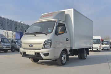 唐骏欧铃 V5 城际版 1.5L 112马力 汽油 105马力 3.61米单排厢式微卡(国六)