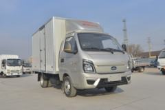 唐骏欧铃 V5 城际版 1.5L 112马力 汽油 105马力 3.61米单排厢式微卡(国六)