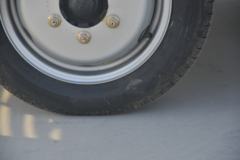 唐骏欧铃 V5 城际版 1.5L 112马力 汽油 105马力 3.61米单排厢式微卡(国六)
