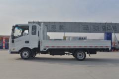 唐骏欧铃 金利卡II 129马力 3.8米排半栏板轻卡(国六)(ZB1030KDD2L)