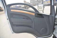 唐骏欧铃 金利卡II 129马力 3.8米排半栏板轻卡(国六)(ZB1030KDD2L)