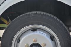 唐骏欧铃 金利卡II 129马力 3.8米排半栏板轻卡(国六)(ZB1030KDD2L)