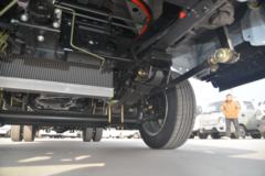 唐骏欧铃 金利卡II 129马力 3.8米排半栏板轻卡(国六)(ZB1030KDD2L)