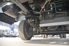 唐骏欧铃 金利卡II 129马力 3.8米排半栏板轻卡(国六)(ZB1030KDD2L)