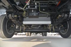 唐骏欧铃 金利卡II 129马力 3.8米排半栏板轻卡(国六)(ZB1030KDD2L)