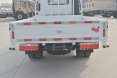 唐骏欧铃 金利卡II 129马力 3.8米排半栏板轻卡(国六)(ZB1030KDD2L)