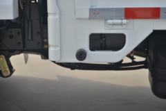 唐骏欧铃 金利卡II 129马力 3.8米排半栏板轻卡(国六)(ZB1030KDD2L)