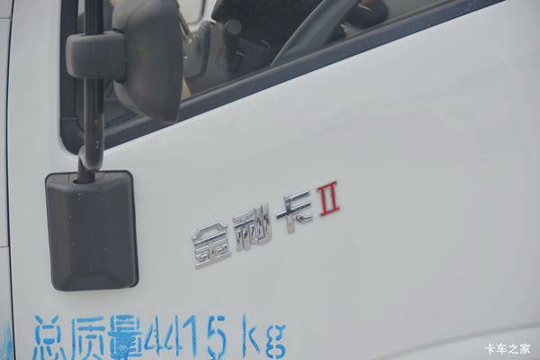 本店为您推荐 唐骏欧铃 金利卡II 102马力 3.37米排半栏