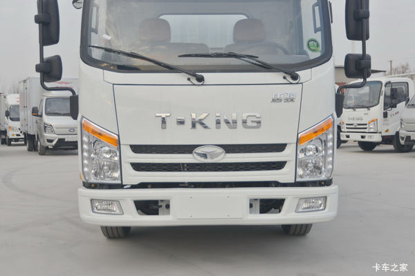 新车到店 周口市正隆汽车贸易有限公金利卡II载货车仅需6.6万元