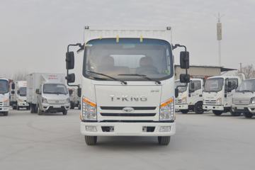 欧铃汽车 金利卡II 127马力 3.37米单排厢式轻卡(国六)(ZB5041XXYKDD2L)