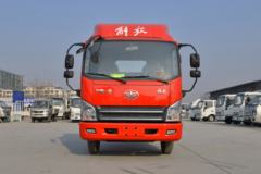 解放 虎VN 150马力 4.16米单排仓栅式轻卡(万里扬6档)(CA5040CCYP40K56L2E6A84)