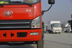 解放轻卡无锡汇鹏虎V载货车限时促销中 优惠0.35万