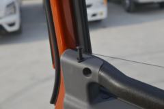 解放 麟VH 190马力 5.4米排半仓栅式载货车(潍柴)(CA5160CCYPK62L4E5A85)