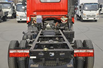 ��� ��VN 130���� 4.16�׵�����ʽ�Ῠ(CA5040XXYP40K56L2E5A84)ͼƬ