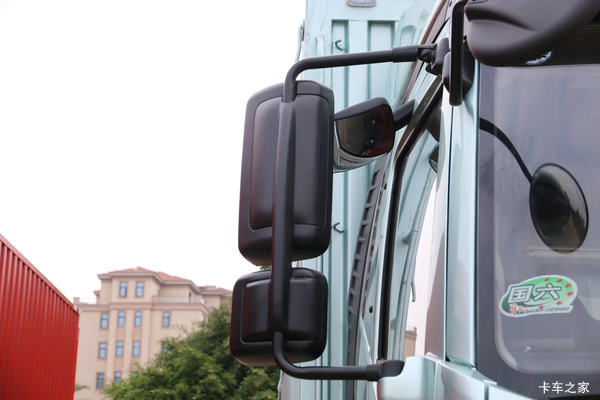 优惠0.8万 贵阳市解放J6L载货车火热促销中