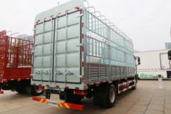 一汽解放 J6L中卡 精英版 240马力 4X2 6.75米仓栅式载货车(国六)(CA5180CCYP62K1L4E6)