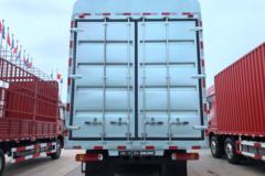 一汽解放 J6L中卡 精英版 240马力 4X2 6.75米仓栅式载货车(国六)(CA5180CCYP62K1L4E6)