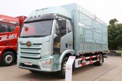 一汽解放 J6L中卡 精英版 240马力 4X2 6.75米仓栅式载货车(国六)(CA5180CCYP62K1L4E6)