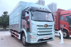 一汽解放 J6L中卡 精英版 240马力 4X2 6.75米仓栅式载货车(国六)(CA5180CCYP62K1L4E6)