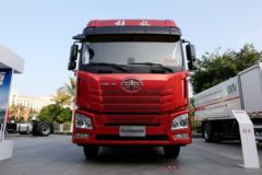 青岛解放 JH6重卡 460马力 6X4 CNG牵引车(国六)(CA4250P25K15T1NE6A80)