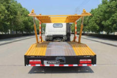 东风 多利卡D6 130马力 4X2 车辆运输车(润知星牌)(SCS5040TCLEQ6)