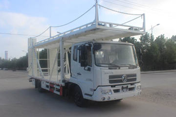 东风商用车 天锦 160马力 4X2 车辆运输车(润知星牌)(SCS5100TCL)