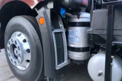 一汽解放 新J6P重卡 领航版3.0 560马力 6X4牵引车(国六)(CA4250P66K25T1E6)