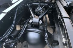 一汽解放 J7重卡 470马力 6X4 LNG AMT自动挡牵引车(国六)(CA4250P77M25T1E6)