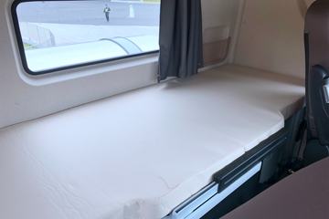 �ൺ��� JH6�ؿ� �캽�� 470���� 6X4 LNG AMT�Զ���ǣ����(����)(CA4250P25K2T1NE6A80)ͼƬ