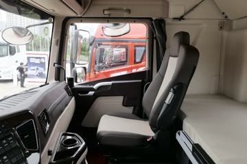 �ൺ��� JH6�ؿ� �캽�� 470���� 6X4 LNG AMT�Զ���ǣ����(����)(CA4250P25K2T1NE6A80)ͼƬ