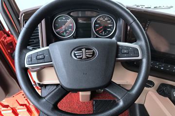 �ൺ��� JH6�ؿ� �캽�� 470���� 6X4 LNG AMT�Զ���ǣ����(����)(CA4250P25K2T1NE6A80)ͼƬ