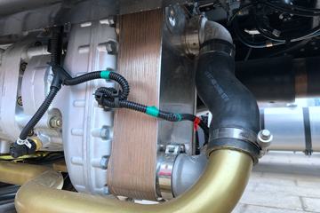 �ൺ��� JH6�ؿ� �캽�� 470���� 6X4 LNG AMT�Զ���ǣ����(����)(CA4250P25K2T1NE6A80)ͼƬ