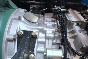 �ൺ��� JH6�ؿ� �캽�� 470���� 6X4 LNG AMT�Զ���ǣ����(����)(CA4250P25K2T1NE6A80)ͼƬ