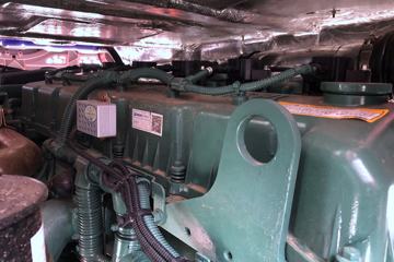 �ൺ��� JH6�ؿ� �캽�� 470���� 6X4 LNG AMT�Զ���ǣ����(����)(CA4250P25K2T1NE6A80)ͼƬ