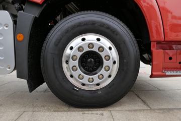 �ൺ��� JH6�ؿ� �캽�� 470���� 6X4 LNG AMT�Զ���ǣ����(����)(CA4250P25K2T1NE6A80)ͼƬ