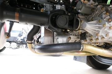 �ൺ��� JH6�ؿ� �캽�� 470���� 6X4 LNG AMT�Զ���ǣ����(����)(CA4250P25K2T1NE6A80)ͼƬ