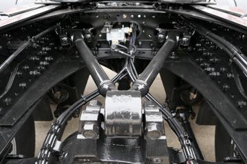 �ൺ��� JH6�ؿ� �캽�� 470���� 6X4 LNG AMT�Զ���ǣ����(����)(CA4250P25K2T1NE6A80)ͼƬ