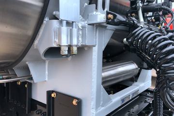 �ൺ��� JH6�ؿ� �캽�� 470���� 6X4 LNG AMT�Զ���ǣ����(����)(CA4250P25K2T1NE6A80)ͼƬ