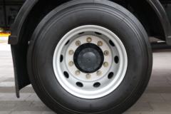 上汽红岩 杰豹H6 240马力 4X2 6.8米冷藏车(国六)(CQ5187XLCEY05521)