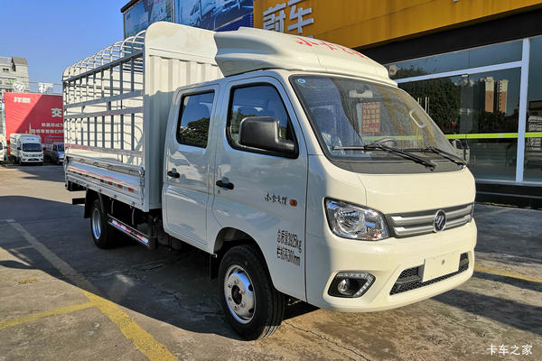 仓栅后双胎单双排柴油祥菱M2绵阳林辰限时促销中